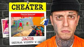 JACOB CHEATER WRÓCIŁ... w CS2