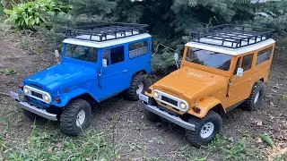 FMS Toyota fj40 5 мая 2024 г.