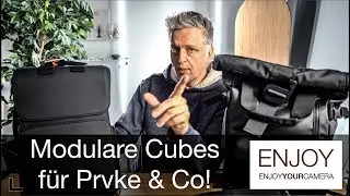 Wandrd Cubes Essential, Mini und Pro Cube für Prvke 21 und 31 - Ausführlich vorgestellt