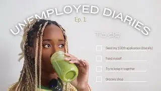 DITL of a jobless software engineer | Applying to my 100th job | Resume Tips