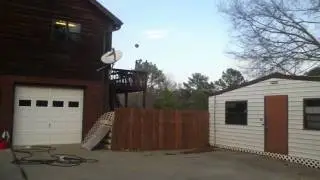 Balcony Shot - Trick Shots