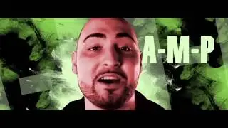 A-M-P - Bad And She Know It ( Dir. by @37DAPJ )