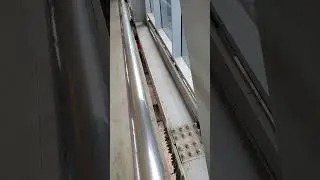 РЕДКОСТЬ! ПОЙМАЛИ ТЕПЛОВОЗ М62 НА МЦК
