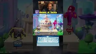MOJO JOJO GETS A TRIPLE KILL 