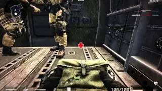 Warface - Убил грома с пальцестрела