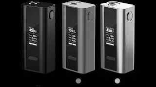 Распаковка Joyetech Cuboid 150w с Aliexpress