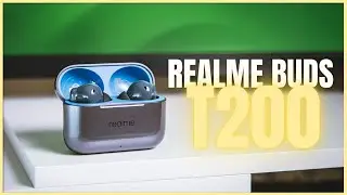 BETTER THAN EVER! 😍 Realme Buds T200 REVIEW IN SPANISH