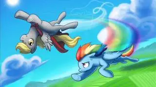 Derpy Animations and Pictures