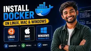 How to Install Docker on Linux, Mac and Windows | Step-by-Step Guide