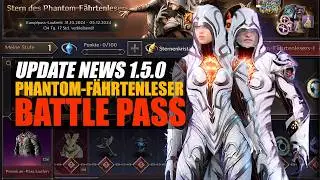 Neuer BATTLE PASS ist da! & BOSS LOOT Änderungen zum UPDATE 1.5.0 | THRONE AND LIBERTY