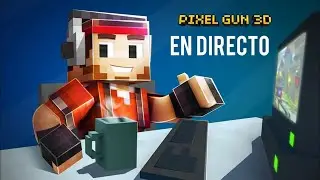 ПРОХОДИМ ОСТРОВ ПИКСЕЛЬНЫЙ МИР / Pixel Gun 3D / СЛОЖНЫЙ #2