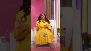 Wearing White To A Wedding | Sherri Shepherd