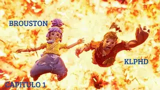 🎁COMIENZA LA AVENTURA🎁!!!! It Takes Two con KLPHD Capitulo 1