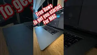 Free DAW for MAC 