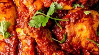 Chicken Vindaloo Phal from Echt Tandoori with Paul Anderson.