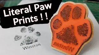 Advanced Rubber Stamp Making Tutorial