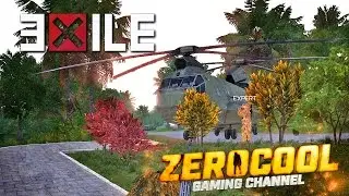 ЗАХВАТ ОТЕЛЯ - Arma 3 Exile Tanoa