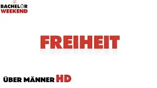 THE BACHELOR WEEKEND - Männer zum Thema Freiheit (HD) - im Kino - Komödie (2014)