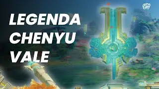 LEGENDA CHENYU VALE | GENSHIN LORE