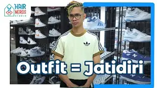 PAKAIAN MEMPENGARUHI PERSONAL BRANDING OB HAIRNERDS ?!