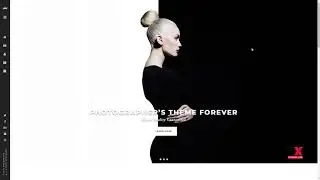 Photography WordPress Theme        Emmet Pip