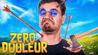 Ne Pas Ressentir la Douleur : ÇA FAIT QUOI ?!