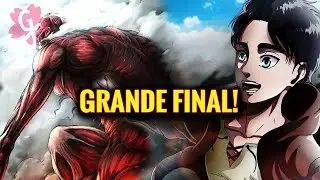FINAL DE SHINGEKI ESTAVA PREVISTO? Ou TUDO pode MUDAR?