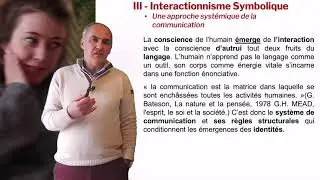 Paradigme Interactionniste 3/3 : l'Interactionnisme symbolique