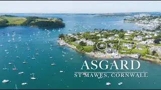 Asgard, St Mawes (Locational Promo Video)