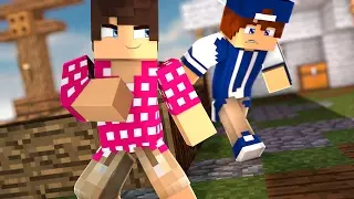 Minecraft: Meu Amigo É Pior Que Eu !? - SkyWars | ~ Crispim ~
