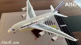 1:160 Air France Airbus 380 Airplane Model#airplanemodel #airbus #a380 #collection