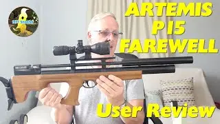 43 - Artemis P15 Review: Is This Air Rifle Worth Your Money?