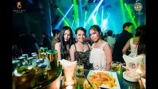 #Alien👽 E-PIC-CLUB🚀Vai-Lerng 2019💃🕺💫 Alien Remix 💥🔥
