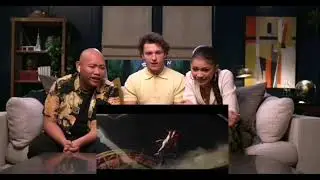 Tom Holland was surprised by the absence of spiders. SPIDER MAN NO WAY HOME.