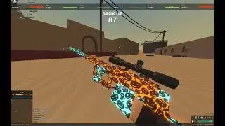 Rank 87 (No scope rankup) [Phantom Forces]