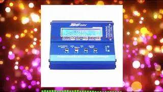 iMAX B6 Mini DC Battery Balance Charger