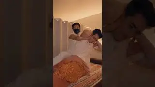 ASMR: Back and Neck CRACKING Compilation! 