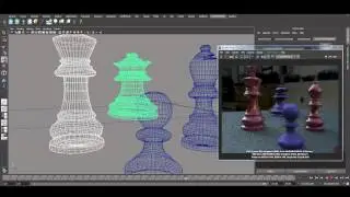 Octane Render - Maya plug-in