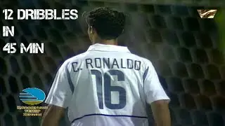 Cristiano Ronaldo FIRST Official Match For Portugal In 2003 ! Vs Kazakhstan (20/08/2003)