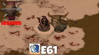 Battle Brothers - E61 I Am Become Death - Legends Mod Solo Crusader!