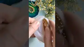 Подставка из смолы 18*9 в наличии. 
