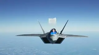 Fighter Jet Fridays! | F22 Raptor