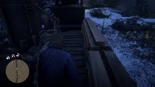 Red Dead Redemption 2 Часть 1