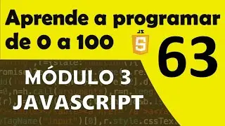 JS 63. DOM - Práctica con función setTimeout.