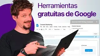 Herramientas ✅ GRATUITAS ✅ de Google que harán tu vida más fácil
