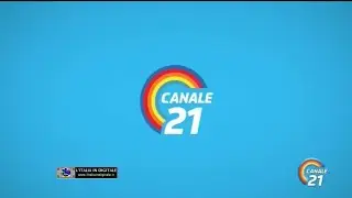 Sequenza Spot + Promo Canale 21 23/10/2018