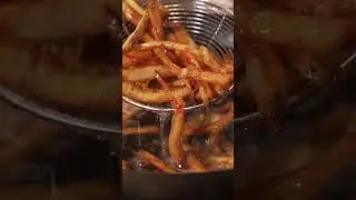 The Best Garlic Parmesan Fries 