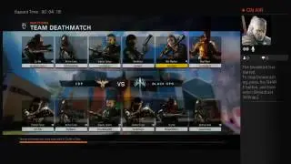 kartel god's Live PS4 Broadcast