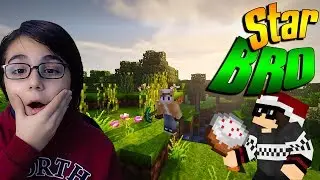 ONLAR BİR STARBRO | Minecraft: EGG WARS BKT