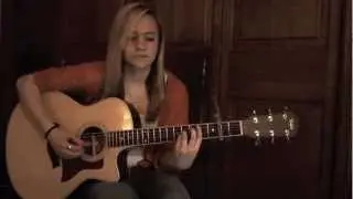 I Won't Give Up-Jason Mraz Cover (cover)